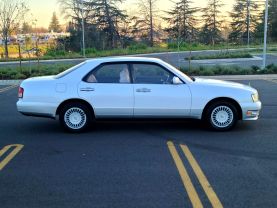 1996 NISSAN CEDRIC SEDAN VQ30DE BROUGHAM