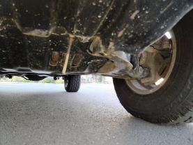 1994 MITSUBISHI PAJERO SUV 4M40 XR 2