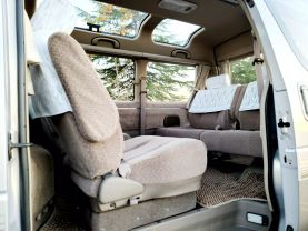 1994 TOYOTA TOWNACE VAN 3C-T ROYAL LOUNGE LIMITED