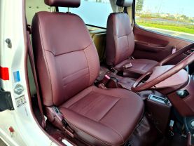 1991 TOYOTA HIACE VAN 2RZ-E AMBULANCE
