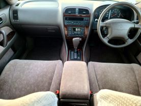 1996 NISSAN CEDRIC SEDAN VQ30DE BROUGHAM