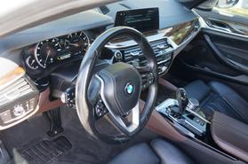 2017 BMW 5 SERIES SEDAN WHITE AUTOMATIC - The Auto Superstore, INC