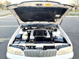 1996 NISSAN CEDRIC SEDAN VQ30DE BROUGHAM