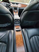 2006 MERCEDES-BENZ CLS-CLASS COUPE V8, 5.0 LITER CLS 500 COUPE 4D