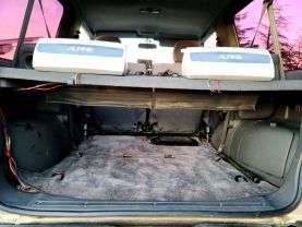 1994 MITSUBISHI PAJERO SUV 4M40 XR 2