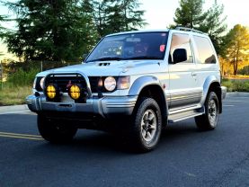 1994 MITSUBISHI PAJERO SUV 4M40 XR 2