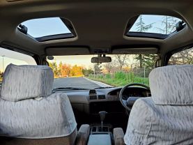 1994 TOYOTA TOWNACE VAN 3C-T ROYAL LOUNGE LIMITED