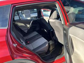 2013 TOYOTA RAV4 SUV RED AUTOMATIC - Auto Spot