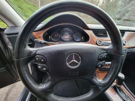 2006 MERCEDES-BENZ CLS-CLASS COUPE V8, 5.0 LITER CLS 500 COUPE 4D