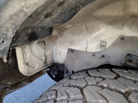 1994 MITSUBISHI PAJERO SUV 4M40 XR 2