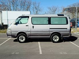 1996 TOYOTA HIACE VAN 1KZ-TE G EXCELLENT