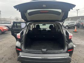 2018 NISSAN MURANO SUV BLACK AUTOMATIC - Auto Spot