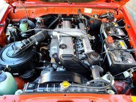 1996 TOYOTA LAND CRUISER TRUCK 1HZ FIRE TRUCK