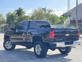 2014 CHEVROLET SILVERADO 1500 DOUBLE CAB PICKUP BLACK AUTOMATIC - Citywide Auto Group LLC