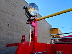 1996 TOYOTA LAND CRUISER TRUCK 1HZ FIRE TRUCK