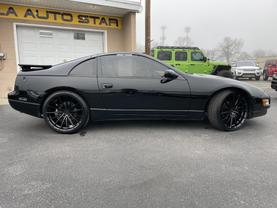 Used 1993 NISSAN 300ZX COUPE V6, 3.0 LITER COUPE 2D - LA Auto Star located in Virginia Beach, VA