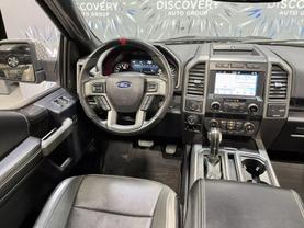2019 FORD F150 SUPERCREW CAB PICKUP CAMO/CHARCOAL AUTOMATIC - Discovery Auto Group