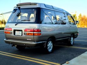 1994 TOYOTA TOWNACE VAN 3C-T ROYAL LOUNGE LIMITED