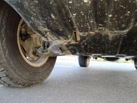 1994 MITSUBISHI PAJERO SUV 4M40 XR 2