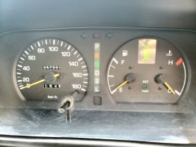 1991 TOYOTA HIACE VAN 2RZ-E AMBULANCE