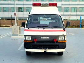 1991 TOYOTA HIACE VAN 2RZ-E AMBULANCE