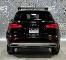 2020 AUDI Q5 SUV BLACK AUTOMATIC - Discovery Auto Group