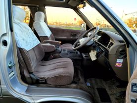 1994 TOYOTA TOWNACE VAN 3C-T ROYAL LOUNGE LIMITED