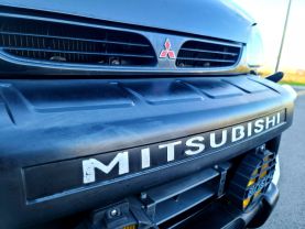 1996 MITSUBISHI DELICA SPACE GEAR VAN 4M40 EXCEED