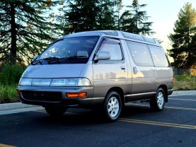 1994 TOYOTA TOWNACE VAN 3C-T ROYAL LOUNGE LIMITED