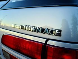 1994 TOYOTA TOWNACE VAN 3C-T ROYAL LOUNGE LIMITED