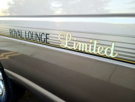 1994 TOYOTA TOWNACE VAN 3C-T ROYAL LOUNGE LIMITED