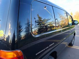 1996 MITSUBISHI DELICA SPACE GEAR VAN 4M40 EXCEED