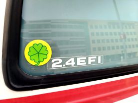 1991 TOYOTA HIACE VAN 2RZ-E AMBULANCE
