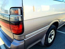 1996 TOYOTA HIACE VAN 1KZ-TE G EXCELLENT