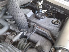1994 MITSUBISHI PAJERO SUV 4M40 XR 2