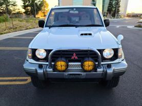 1994 MITSUBISHI PAJERO SUV 4M40 XR 2