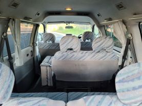 1996 MITSUBISHI DELICA SPACE GEAR VAN 4M40 EXCEED