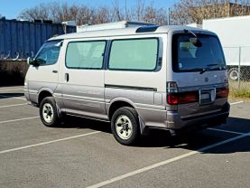 1996 TOYOTA HIACE VAN 1KZ-TE G EXCELLENT