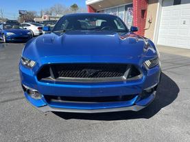 2017 FORD MUSTANG COUPE V8, 5.0 LITER GT COUPE 2D - LA Auto Star in Virginia Beach, VA