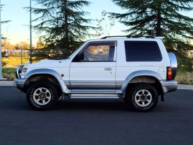 1994 MITSUBISHI PAJERO SUV 4M40 XR 2