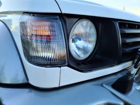 1994 MITSUBISHI PAJERO SUV 4M40 XR 2