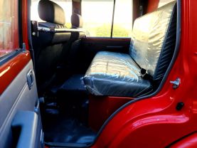 1996 TOYOTA LAND CRUISER TRUCK 1HZ FIRE TRUCK