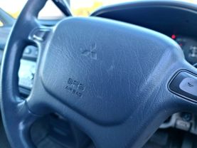 1996 MITSUBISHI DELICA SPACE GEAR VAN 4M40 EXCEED