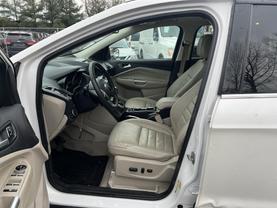 2016 FORD ESCAPE SUV WHITE AUTOMATIC - Auto Spot