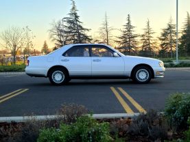 1996 NISSAN CEDRIC SEDAN VQ30DE BROUGHAM
