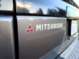 1996 MITSUBISHI DELICA SPACE GEAR VAN 4M40 EXCEED