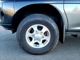 1996 MITSUBISHI DELICA SPACE GEAR VAN 4M40 EXCEED