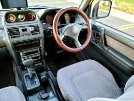 1994 MITSUBISHI PAJERO SUV 4M40 XR 2