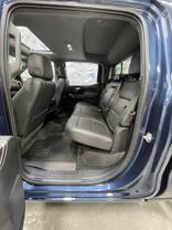 2019 CHEVROLET SILVERADO 1500 CREW CAB PICKUP BLUE AUTOMATIC - Discovery Auto Group