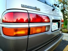 1994 TOYOTA TOWNACE VAN 3C-T ROYAL LOUNGE LIMITED